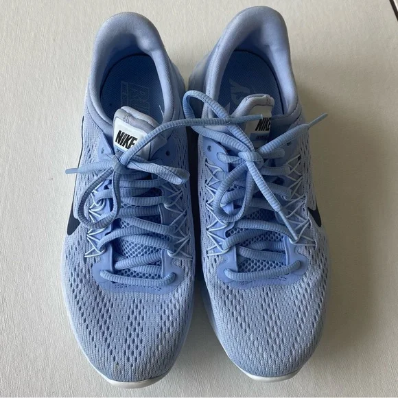 Nike Shoes Nike Periwinkle Running Lifestyle Shoes Size 65 Us - Main Image